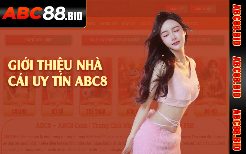 Thông tin khái quát về sân chơi ABC88